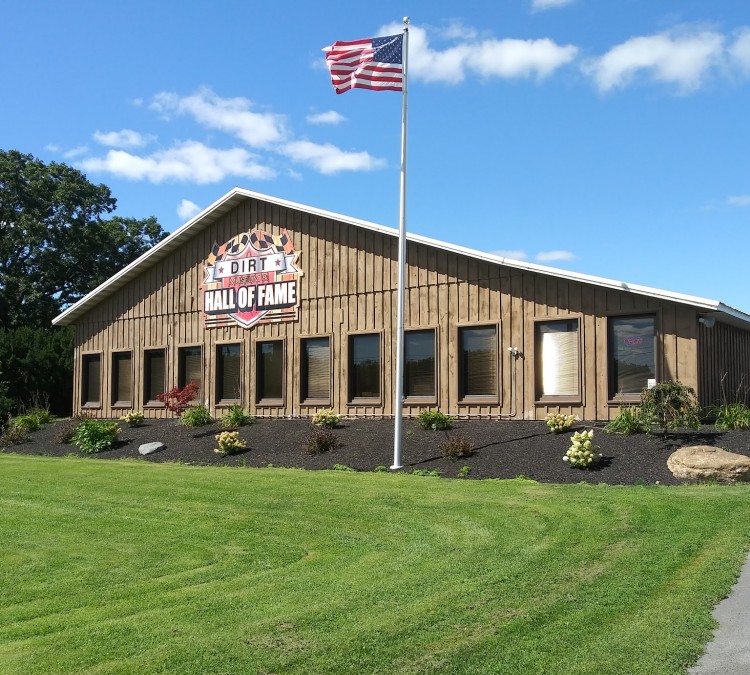 Dirt Museum and Hall of Fame (Weedsport,&nbspNY)